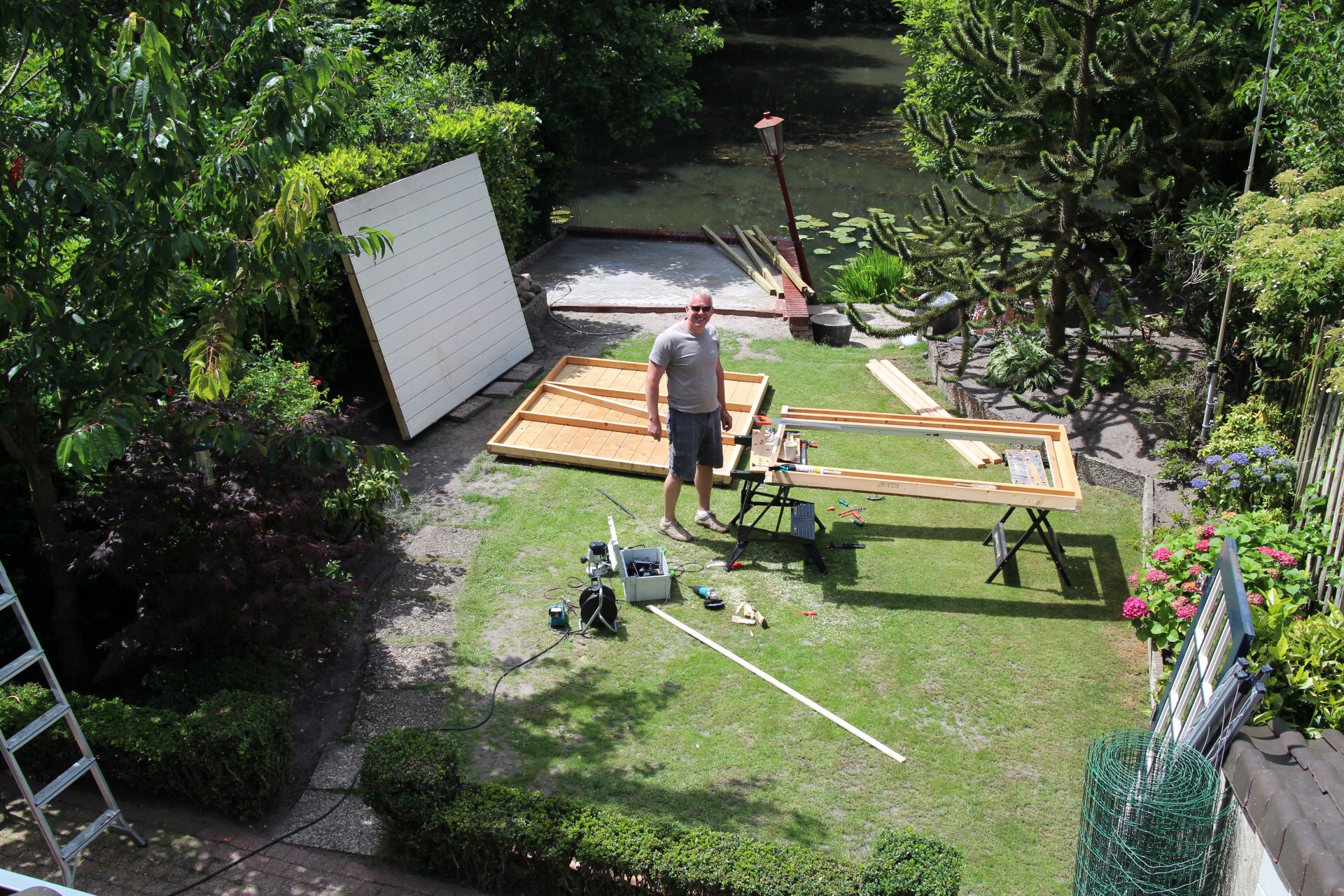 Ready to Build